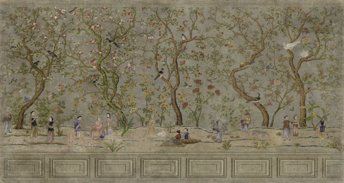 A Sneak Peak At Our Stunning New Wallpapers!